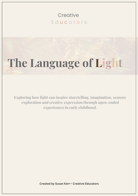 The Language of Light